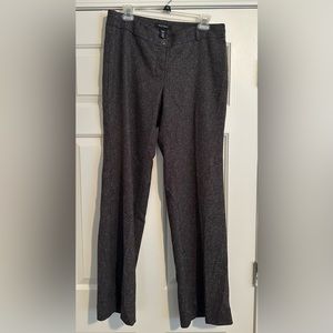 White House Black Market Work Trousers
